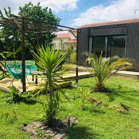 Casaloft Avec Son Jacuzzi Privatif * Saint-Vincent-de-Tyrosse