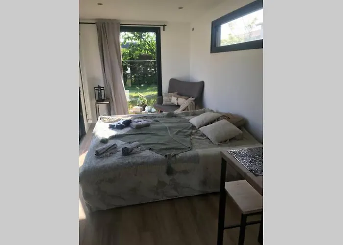 Casaloft Avec Son Jacuzzi Privatif Apartment