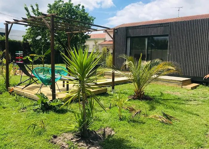 Casaloft Avec Son Jacuzzi Privatif * Saint-Vincent-de-Tyrosse