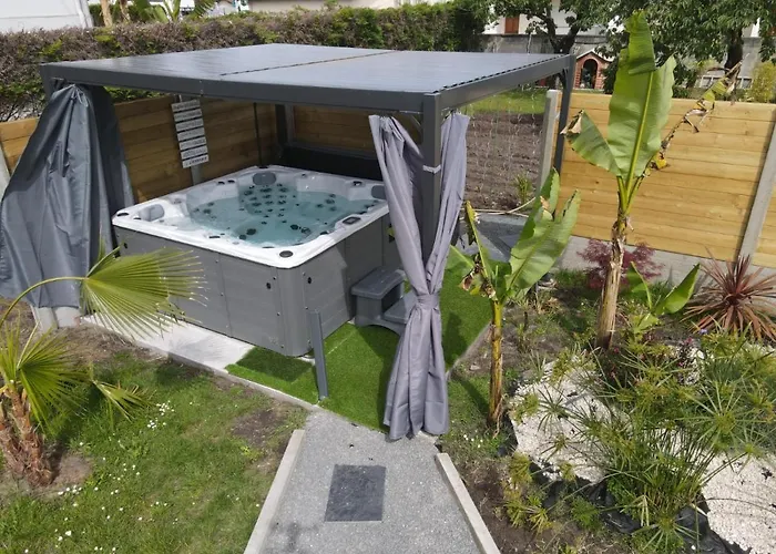 Apartment Casaloft Avec Son Jacuzzi Privatif